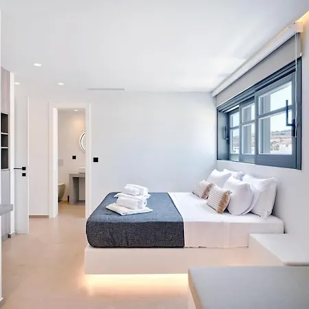 公寓 Sol Cielo Paros