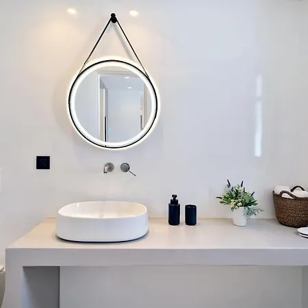 公寓 Sol Cielo Paros *