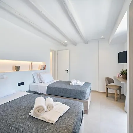 公寓 Sol Cielo Paros 纳乌萨