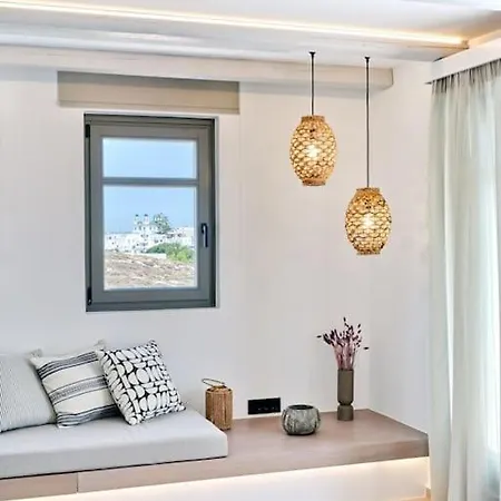 Sol Cielo Paros 纳乌萨