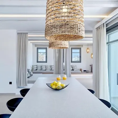 Sol Cielo Paros 公寓 纳乌萨