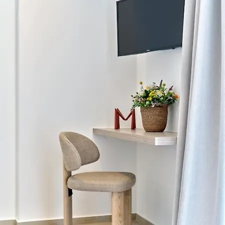 公寓 Sol Cielo Paros 纳乌萨