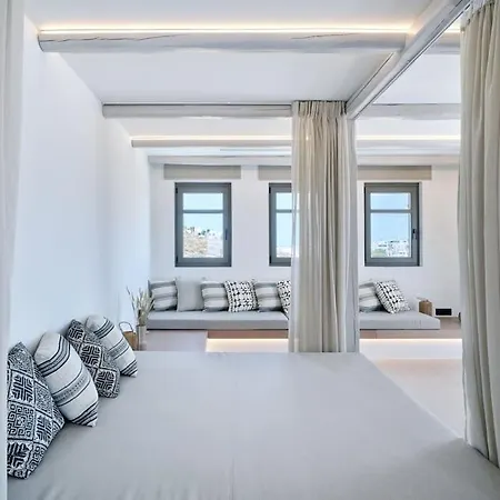 Sol Cielo Paros 公寓