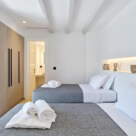 公寓 Sol Cielo Paros *