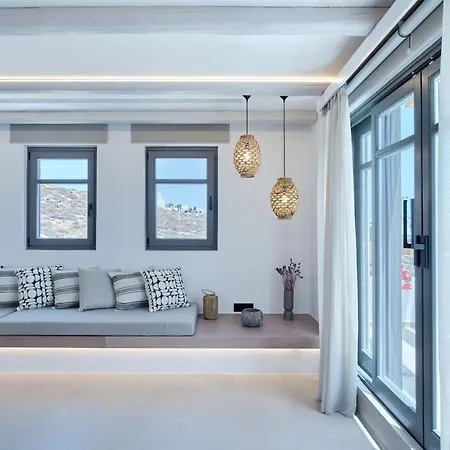 Sol Cielo Paros 公寓