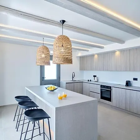 公寓 Sol Cielo Paros *