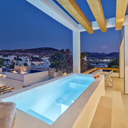 Sol Cielo Paros * 纳乌萨