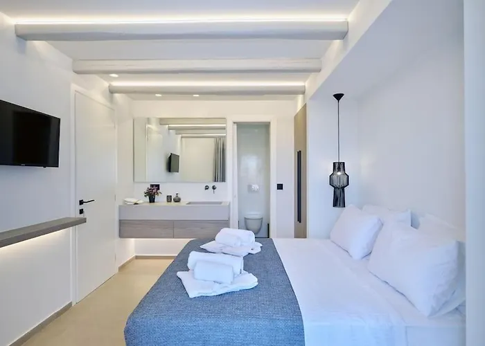 Sol Cielo Paros Naousa (Paros)