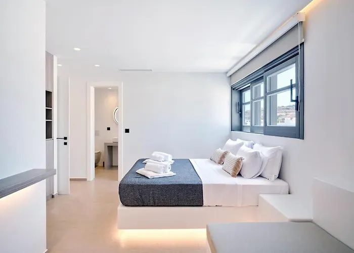 Apartamento Sol Cielo Paros