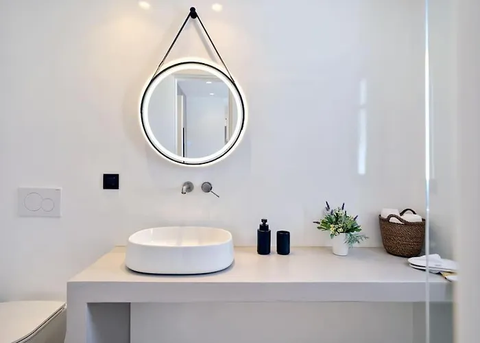 Apartamento Sol Cielo Paros *