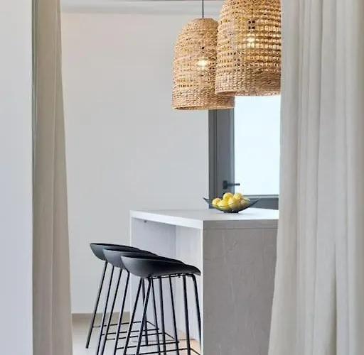 Apartamento Sol Cielo Paros