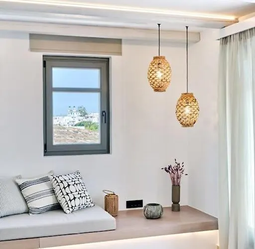 Sol Cielo Paros Naousa (Paros)