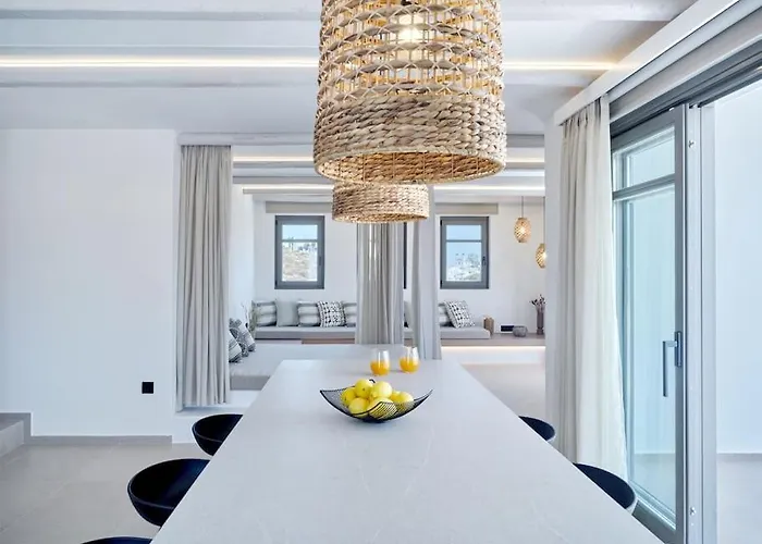 Sol Cielo Paros Apartamento Naousa (Paros)