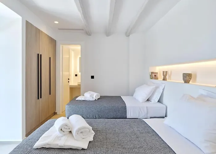 Apartamento Sol Cielo Paros *