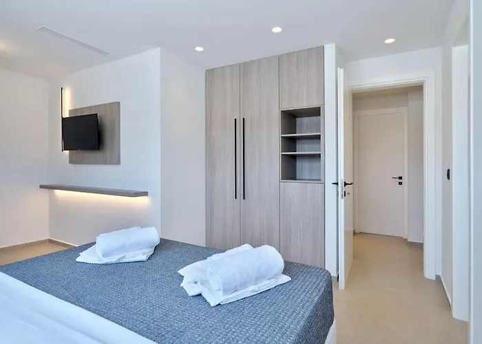 Apartamento Sol Cielo Paros Naousa (Paros)