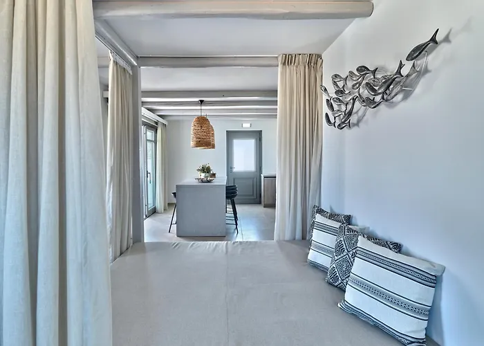 Sol Cielo Paros Apartamento Naousa (Paros)