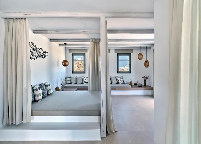 Sol Cielo Paros Apartamento