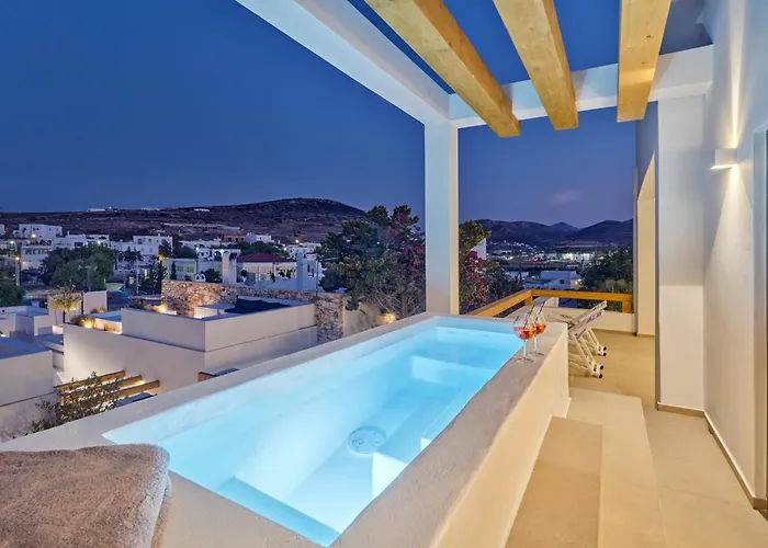 Sol Cielo Paros * Naousa (Paros)