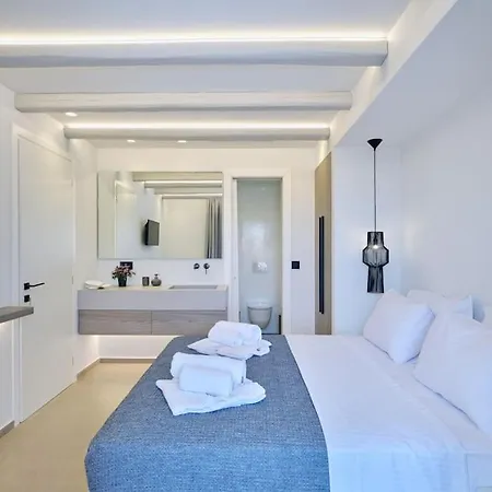 Sol Cielo Paros Naousa (Paros)