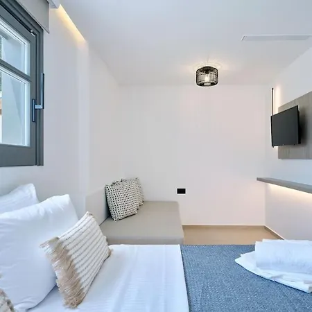 Apartamento Sol Cielo Paros Naousa