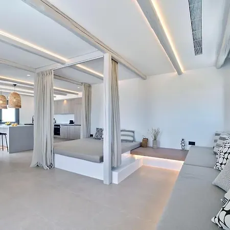 Sol Cielo Paros Apartment