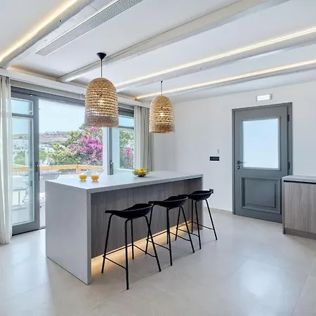 Apartamento Sol Cielo Paros *