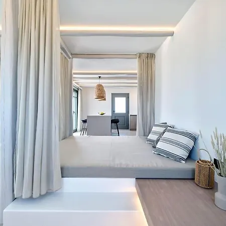 Sol Cielo Paros Naousa (Paros)