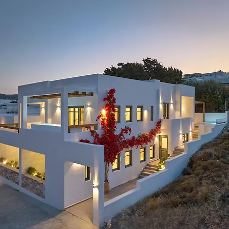 Sol Cielo Paros Apartamento