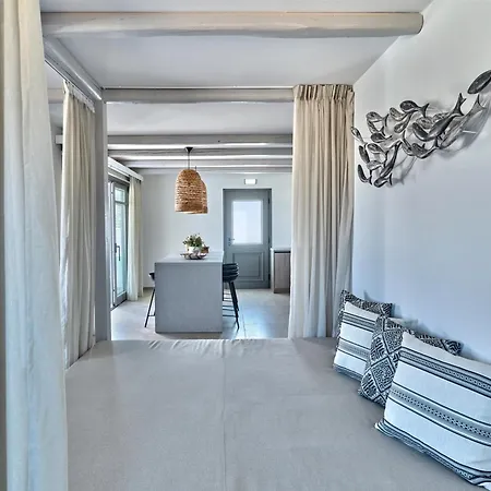 Sol Cielo Paros Apartment Naousa (Paros)