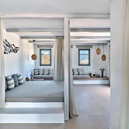 Sol Cielo Paros Apartment