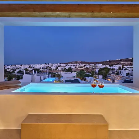 Sol Cielo Paros Apartamento *