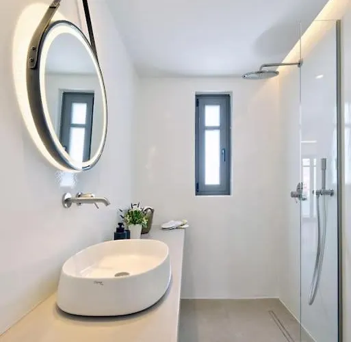 Sol Cielo Paros Lejlighed