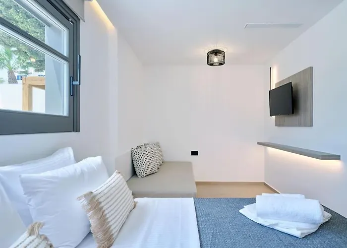 Apartamento Sol Cielo Paros Naousa