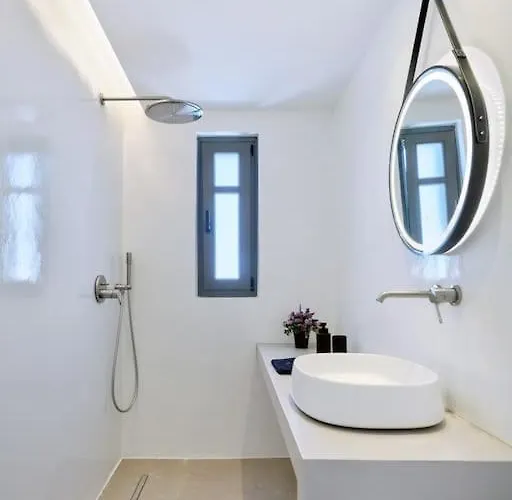 Sol Cielo Paros Lejlighed *