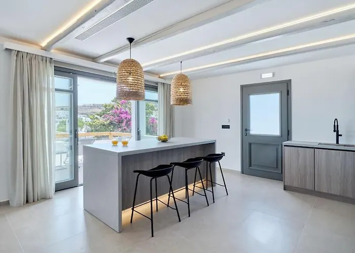 Apartamento Sol Cielo Paros *