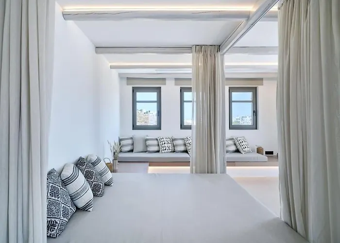 Sol Cielo Paros Lejlighed