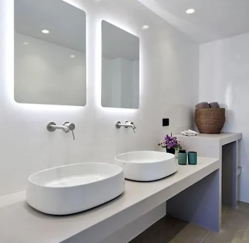 Sol Cielo Paros Lejlighed Naousa