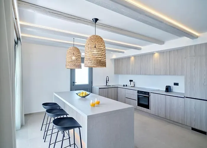 Apartamento Sol Cielo Paros *