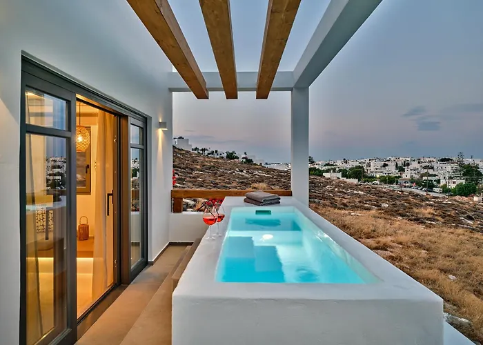 Lejlighed Sol Cielo Paros